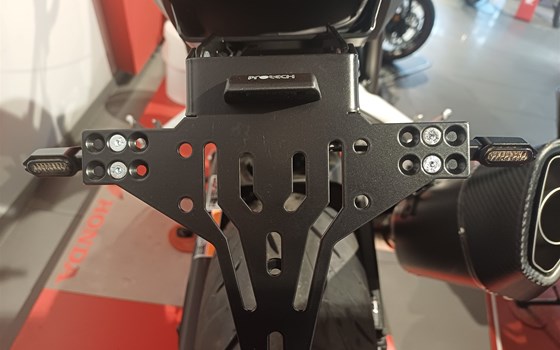 Neufahrzeug Honda CB1000 Hornet - Bild 3