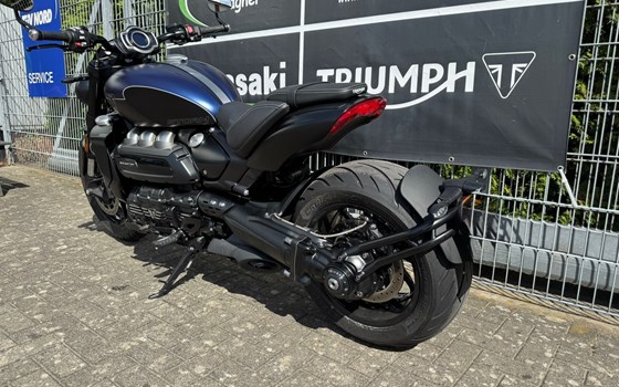 Gebrauchtmotorrad Triumph Rocket 3 Storm R - Bild 10