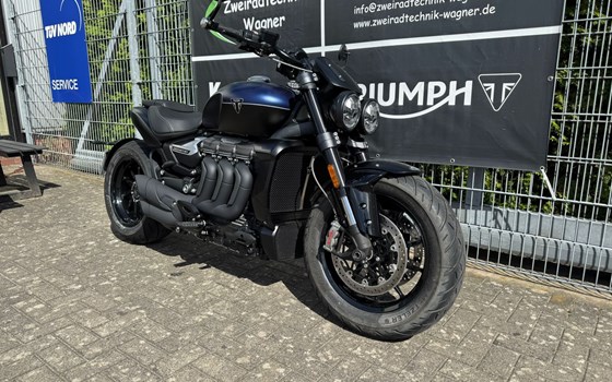 Gebrauchtmotorrad Triumph Rocket 3 Storm R - Bild 4