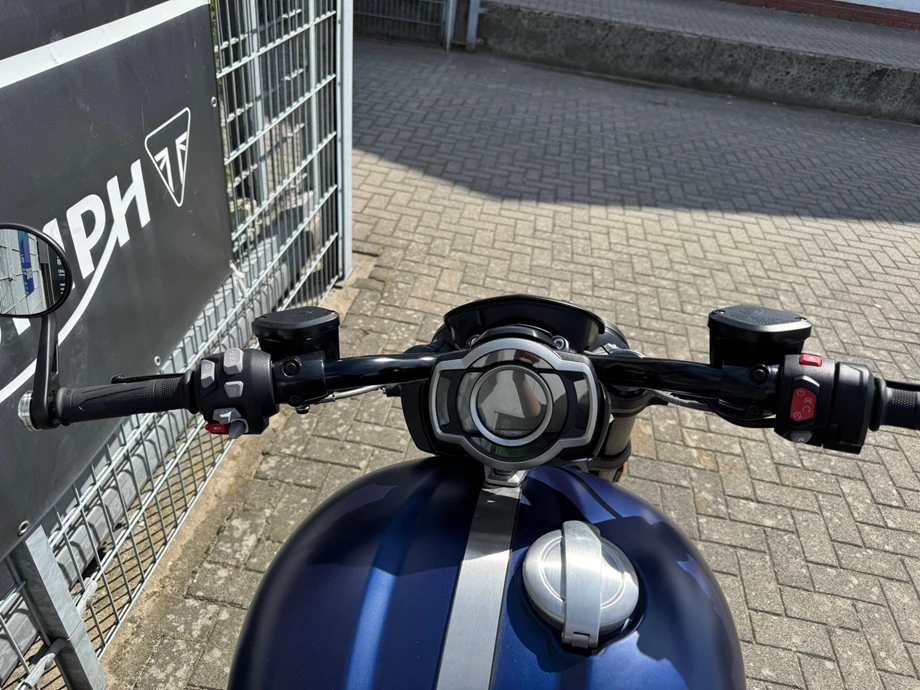 Angebot Triumph Rocket 3 Storm R Bild 6: Angebot Triumph Rocket 3 Storm R