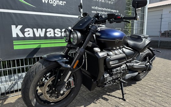Gebrauchtmotorrad Triumph Rocket 3 Storm R - Bild 8