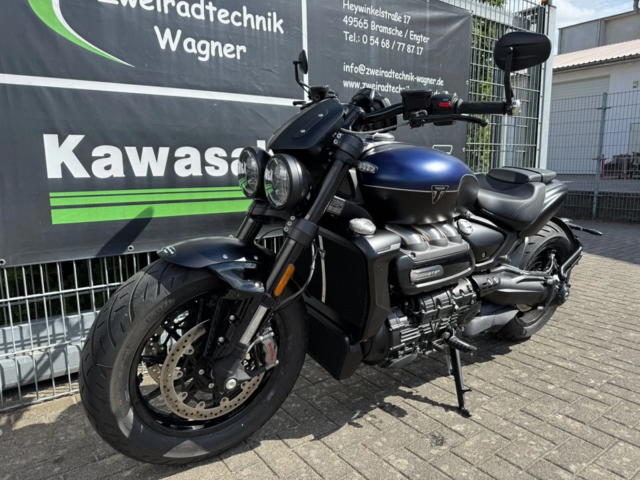 Angebot Triumph Rocket 3 Storm R Bild 8: Angebot Triumph Rocket 3 Storm R
