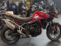 Neumotorrad Triumph Tiger 900 GT Pro Aktionspreis bis 30.09.2025
