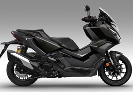 Neumotorrad Honda ADV350