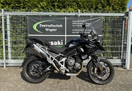 Gebrauchte Triumph Tiger 1200 GT PRO