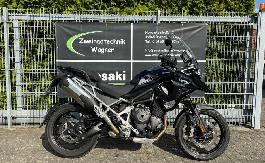 Angebot Triumph Tiger 1200 GT PRO Bild 1: Angebot Triumph Tiger 1200 GT PRO