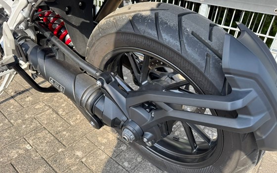 Gebrauchtmotorrad Triumph Tiger 1200 GT PRO - Bild 10