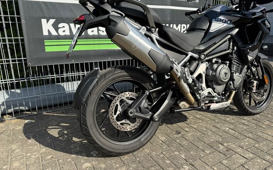 Gebrauchtmotorrad Triumph Tiger 1200 GT PRO - Bild 2