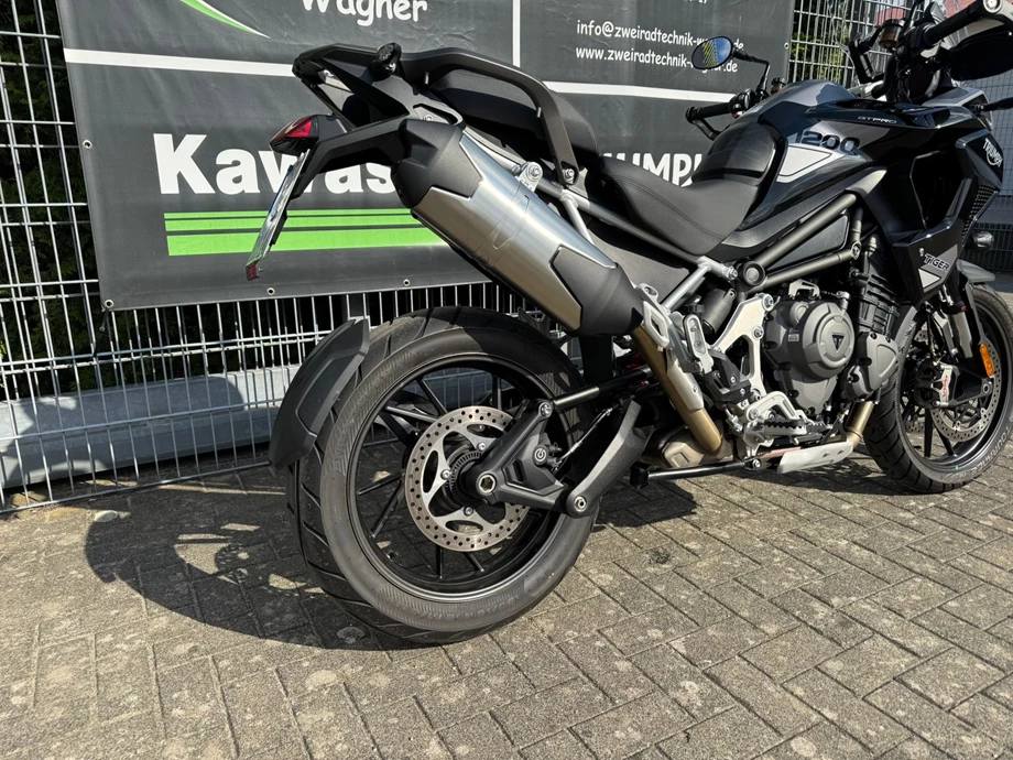 Angebot Triumph Tiger 1200 GT PRO Bild 2: Angebot Triumph Tiger 1200 GT PRO