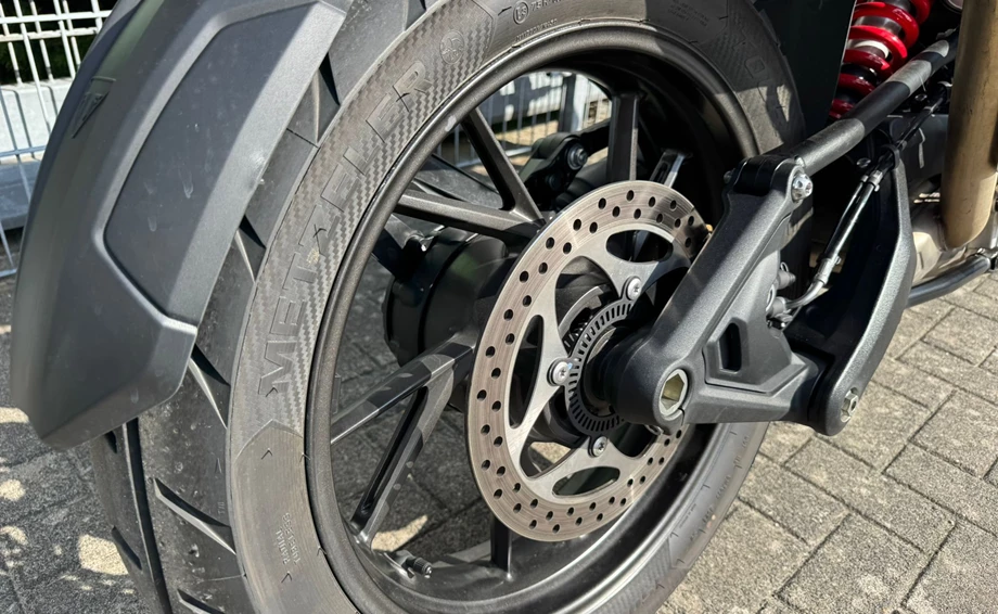 Angebot Triumph Tiger 1200 GT PRO Bild 5: Angebot Triumph Tiger 1200 GT PRO