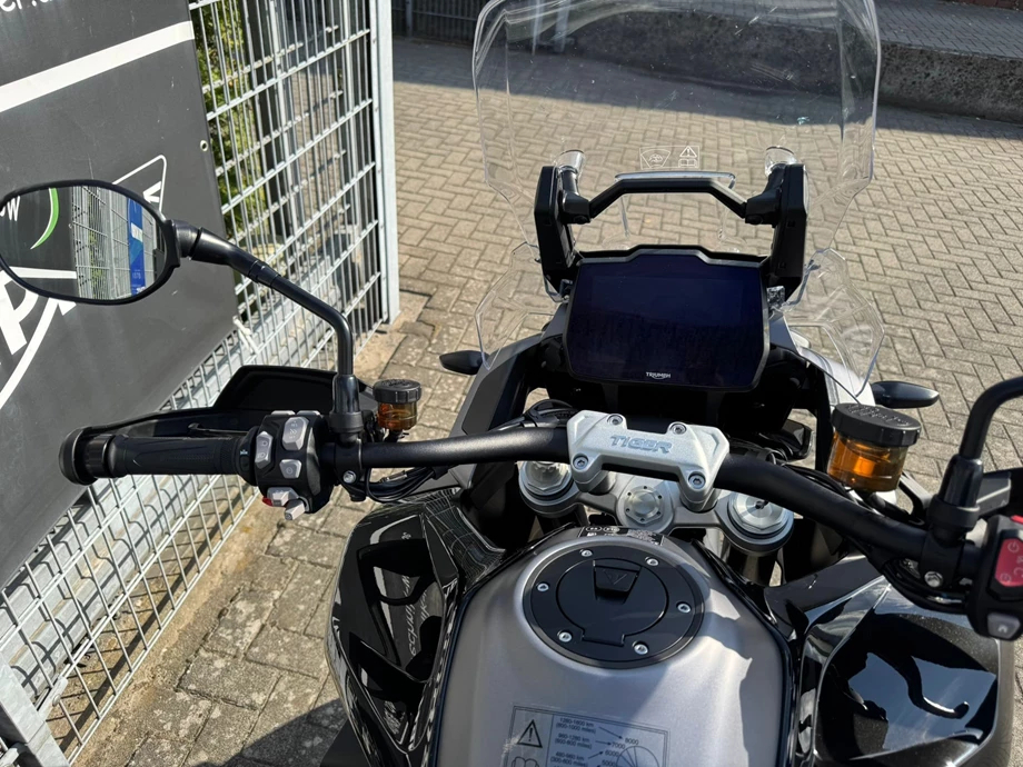 Angebot Triumph Tiger 1200 GT PRO Bild 6: Angebot Triumph Tiger 1200 GT PRO