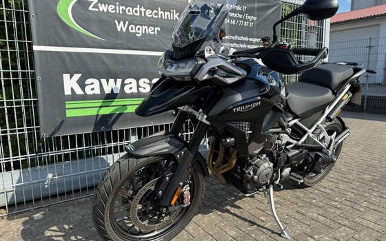 Gebrauchtmotorrad Triumph Tiger 1200 GT PRO - Bild 8