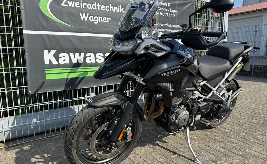 Angebot Triumph Tiger 1200 GT PRO Bild 8: Angebot Triumph Tiger 1200 GT PRO