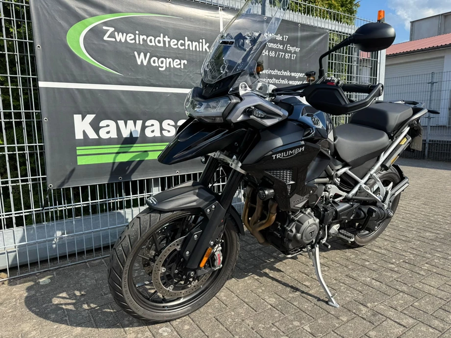 Angebot Triumph Tiger 1200 GT PRO Bild 8: Angebot Triumph Tiger 1200 GT PRO