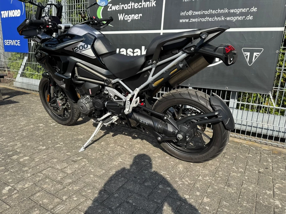 Angebot Triumph Tiger 1200 GT PRO Bild 9: Angebot Triumph Tiger 1200 GT PRO