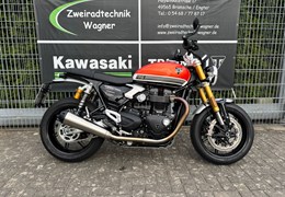 Gebrauchte Triumph Speed Twin 1200 RS