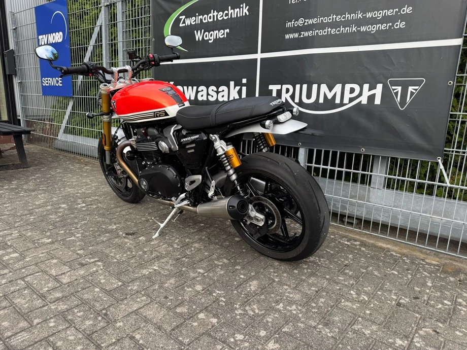 Angebot Triumph Speed Twin 1200 RS Bild 10: Angebot Triumph Speed Twin 1200 RS
