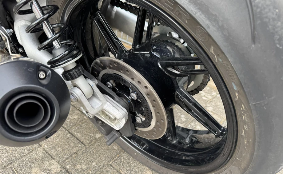Angebot Triumph Speed Twin 1200 RS Bild 11: Angebot Triumph Speed Twin 1200 RS
