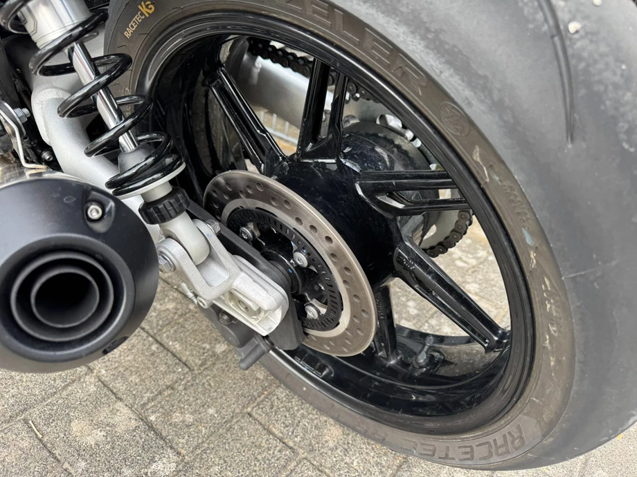 Angebot Triumph Speed Twin 1200 RS Bild 11: Angebot Triumph Speed Twin 1200 RS