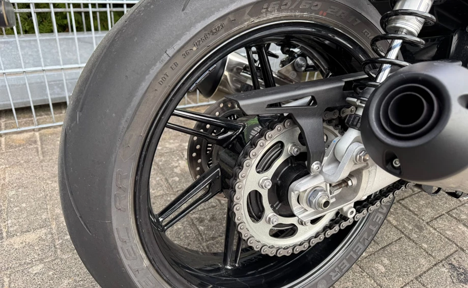 Angebot Triumph Speed Twin 1200 RS Bild 3: Angebot Triumph Speed Twin 1200 RS