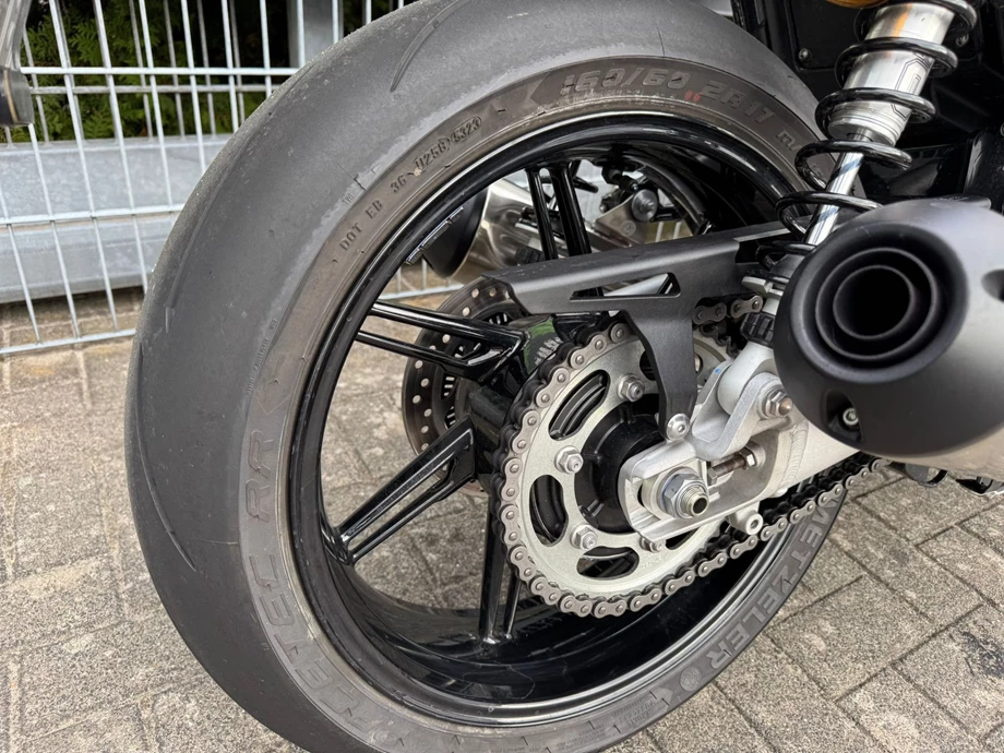 Angebot Triumph Speed Twin 1200 RS Bild 3: Angebot Triumph Speed Twin 1200 RS