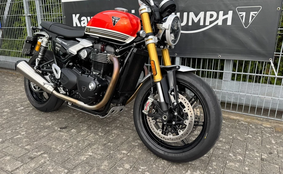 Angebot Triumph Speed Twin 1200 RS Bild 4: Angebot Triumph Speed Twin 1200 RS