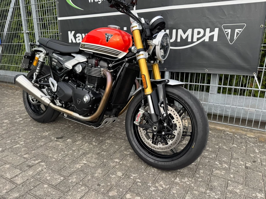 Angebot Triumph Speed Twin 1200 RS Bild 4: Angebot Triumph Speed Twin 1200 RS