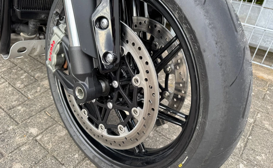 Angebot Triumph Speed Twin 1200 RS Bild 5: Angebot Triumph Speed Twin 1200 RS