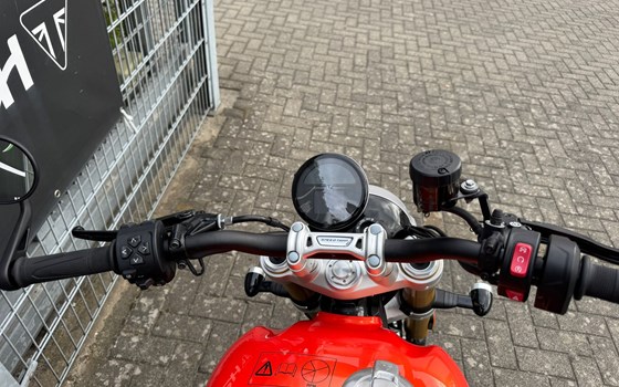 Gebrauchtmotorrad Triumph Speed Twin 1200 RS - Bild 6