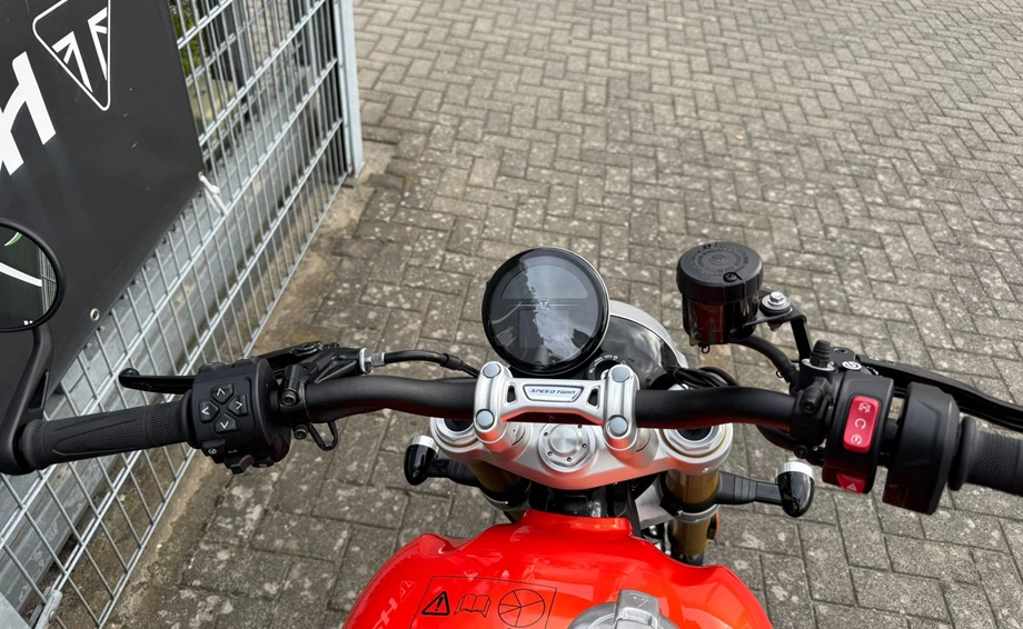Angebot Triumph Speed Twin 1200 RS Bild 6: Angebot Triumph Speed Twin 1200 RS
