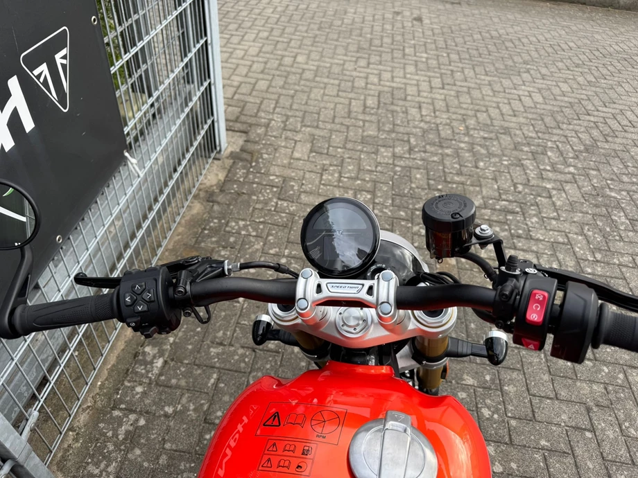 Angebot Triumph Speed Twin 1200 RS Bild 6: Angebot Triumph Speed Twin 1200 RS