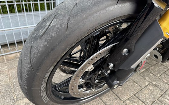 Gebrauchtmotorrad Triumph Speed Twin 1200 RS - Bild 9