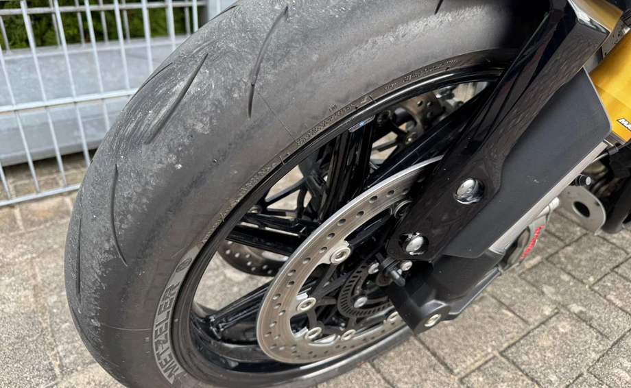 Angebot Triumph Speed Twin 1200 RS Bild 9: Angebot Triumph Speed Twin 1200 RS