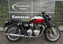 Gebrauchte Triumph Bonneville T120