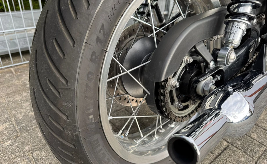 Angebot Triumph Bonneville T120 Bild 5: Angebot Triumph Bonneville T120