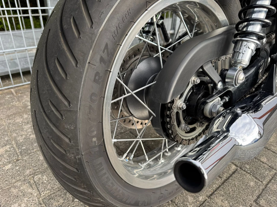 Angebot Triumph Bonneville T120 Bild 5: Angebot Triumph Bonneville T120