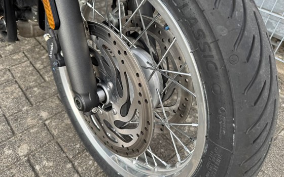 Gebrauchtmotorrad Triumph Bonneville T120 - Bild 3