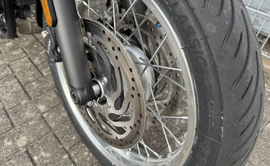 Angebot Triumph Bonneville T120 Bild 3: Angebot Triumph Bonneville T120