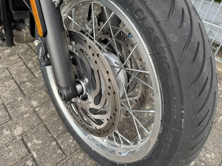 Angebot Triumph Bonneville T120 Bild 3: Angebot Triumph Bonneville T120