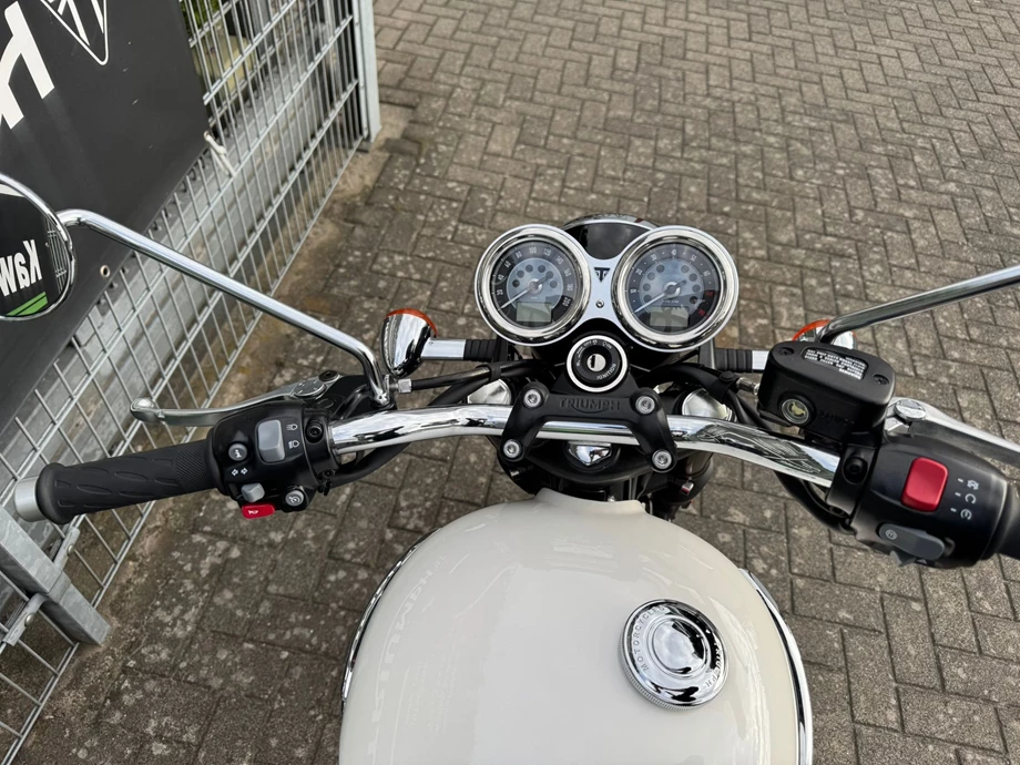 Angebot Triumph Bonneville T120 Bild 6: Angebot Triumph Bonneville T120