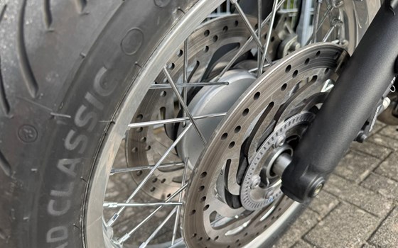 Gebrauchtmotorrad Triumph Bonneville T120 - Bild 9