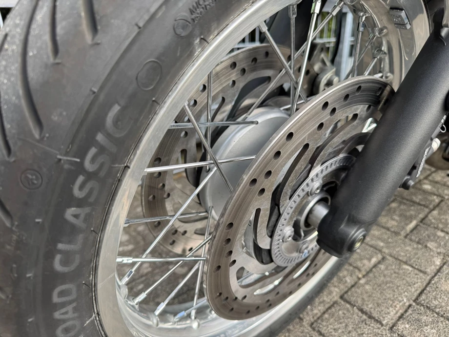 Angebot Triumph Bonneville T120 Bild 9: Angebot Triumph Bonneville T120