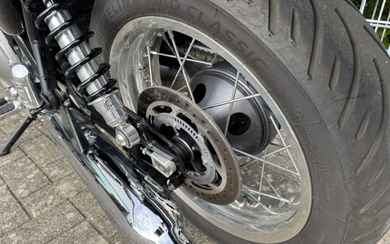 Gebrauchtmotorrad Triumph Bonneville T120 - Bild 11