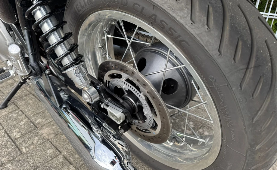 Angebot Triumph Bonneville T120 Bild 11: Angebot Triumph Bonneville T120
