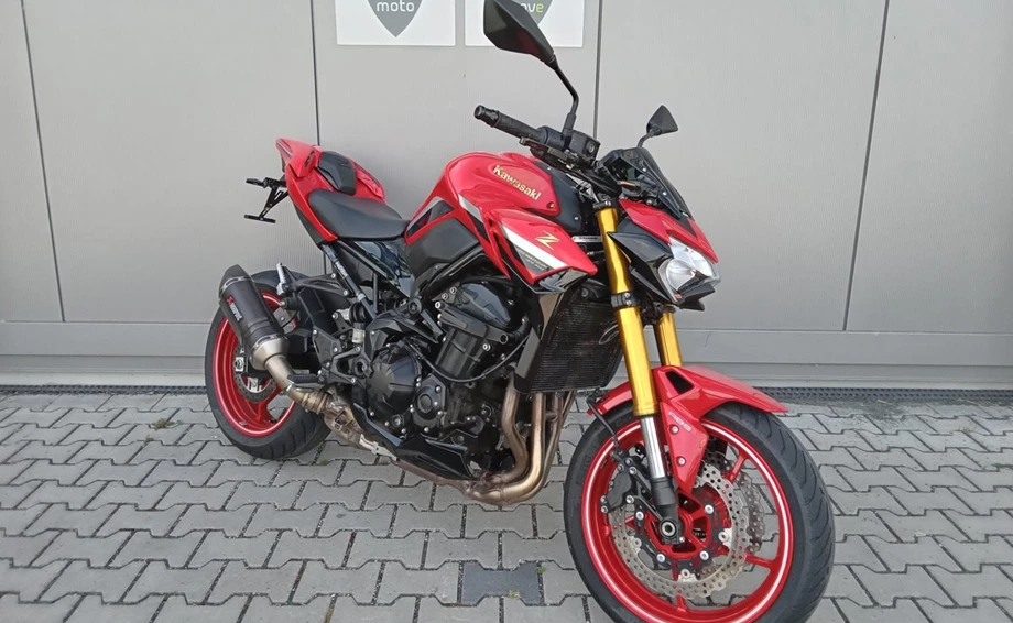 Angebot Kawasaki Z900 50th Anniversary Bild 1: Angebot Kawasaki Z900 50th Anniversary