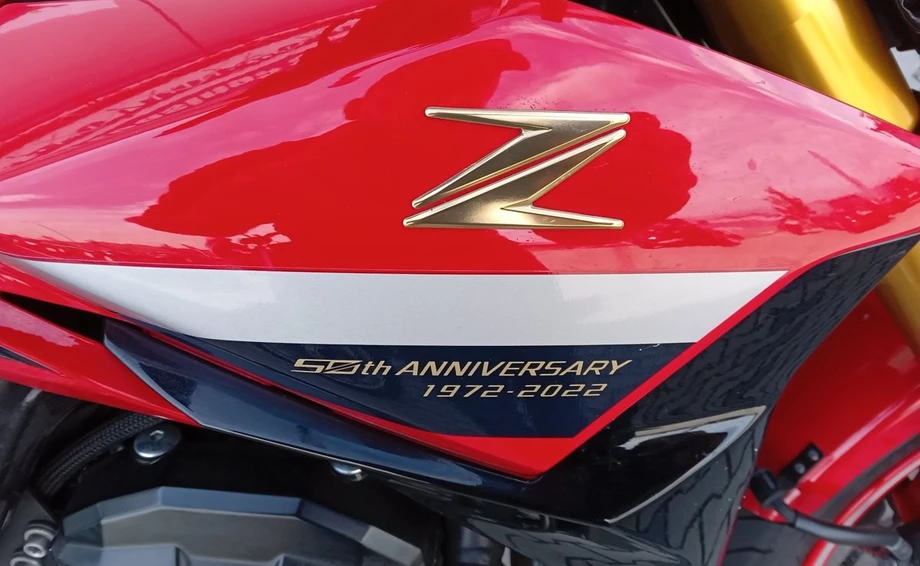 Angebot Kawasaki Z900 50th Anniversary Bild 3: Angebot Kawasaki Z900 50th Anniversary