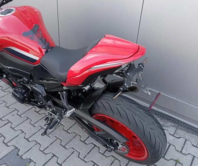 Angebot Kawasaki Z900 50th Anniversary Bild 6: Angebot Kawasaki Z900 50th Anniversary