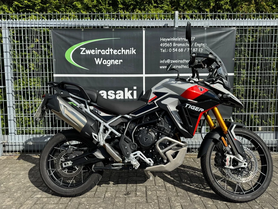 Angebot Triumph Tiger 900 Rally Pro Bild 1: Angebot Triumph Tiger 900 Rally Pro