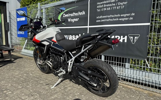 Gebrauchtmotorrad Triumph Tiger 900 Rally Pro - Bild 10