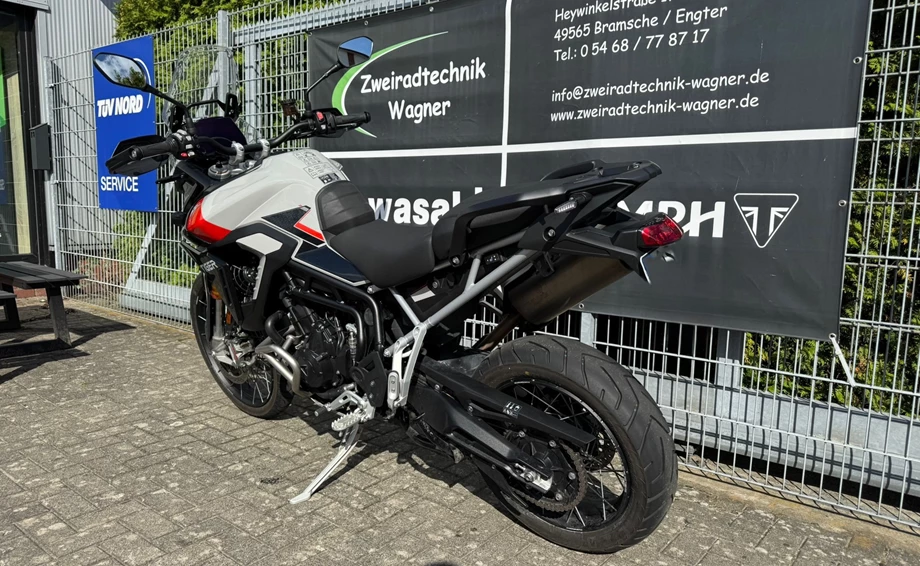 Angebot Triumph Tiger 900 Rally Pro Bild 10: Angebot Triumph Tiger 900 Rally Pro